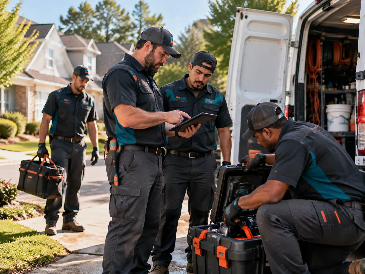 Clogged Drain Service in Gates, TN near me